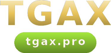 TGAX โลโก้